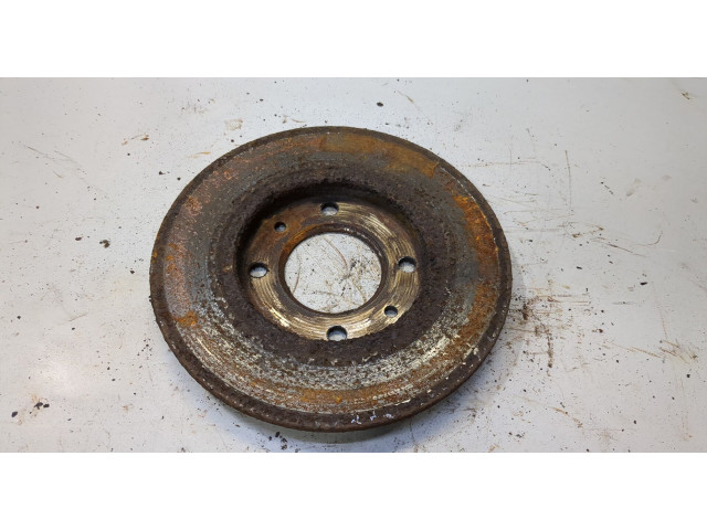 Диск тормозной Citroen Xsara 2000-2005 задний