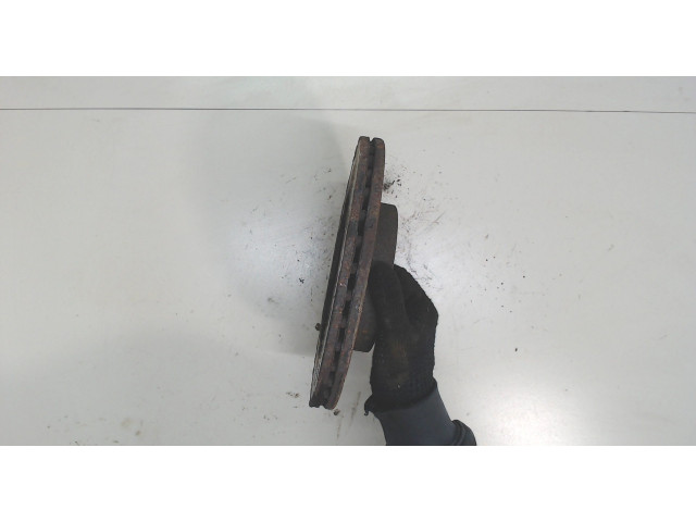 Диск тормозной  Skoda Octavia (A7) 2013-2017 1.6  передний     5Q0615301A, 5Q0615301E      