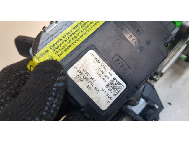  рейка  Колонка рулевая  Skoda Octavia (A5) 2004-2008      