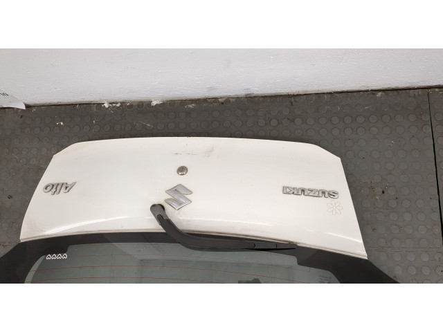 Замок багажника  Suzuki Alto 2009-       