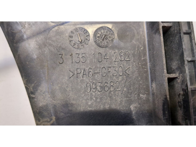 Вентилятор радиатора Mercedes GLC X253 2015-2022