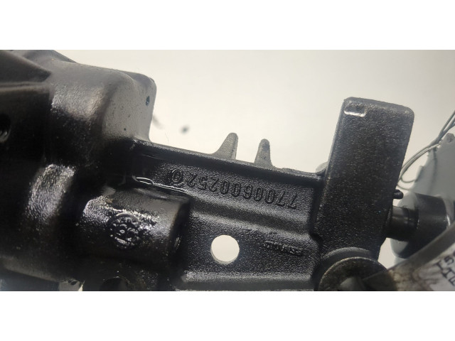 Масляный насос       