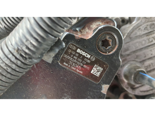  Турбина  Volvo XC90 2002-2014             