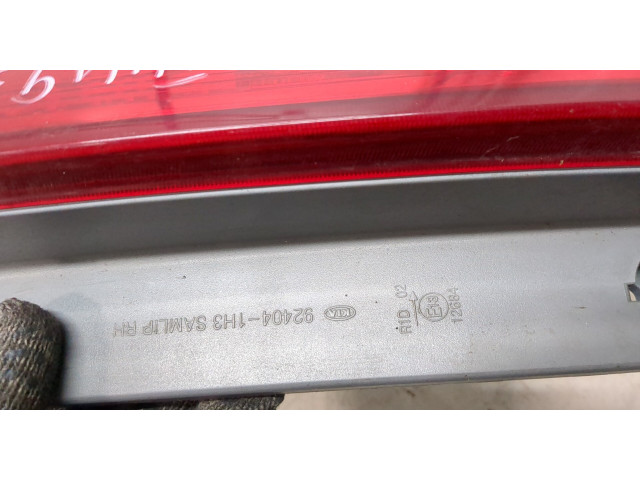 Задний фонарь          