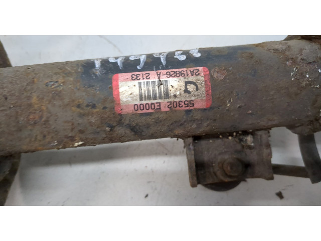 Стойка амортизатора  Nissan X-Trail (T30) 2001-2006 55303EQ025, 550208H762     