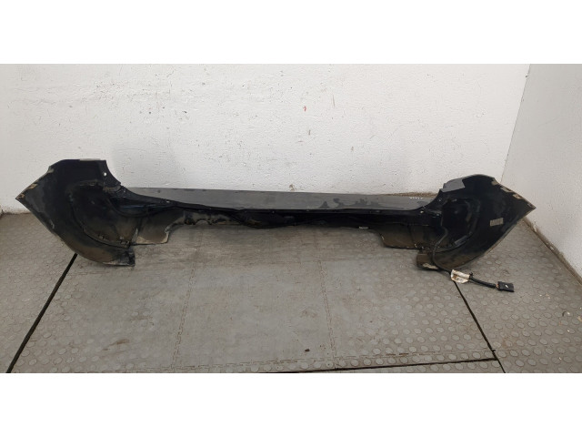 Бампер  Citroen Berlingo 2008-2012 задний   