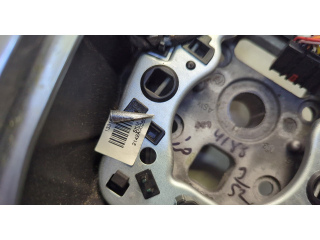 Руль  Opel Insignia 2008-2017           13306881