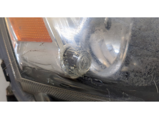 Фара передняя Mitsubishi Lancer 10 2007-2015 правая