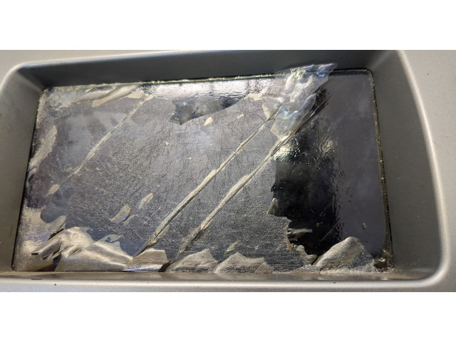 Панель приборов Audi Q7 2005-2015 4L0920930LX, 8T0919603C