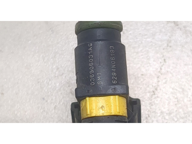 Форсунка топливная  Skoda Fabia 2007-2010         