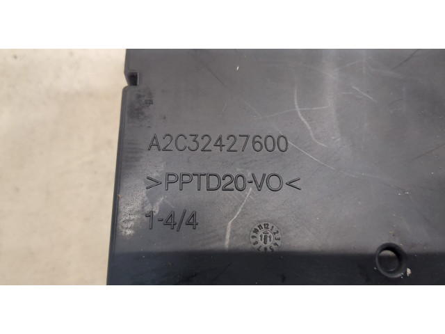 Блок предохранителей Citroen C4 2010-2015 9665547480