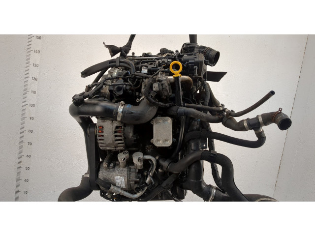  Турбина  Skoda Fabia 2007-2014             