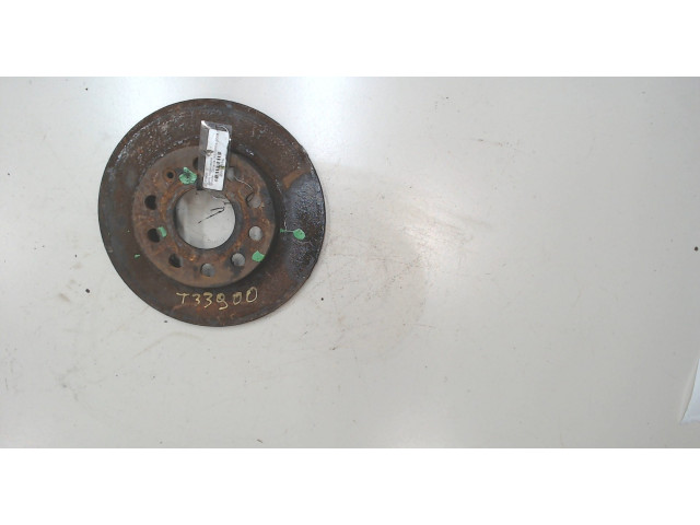 Диск тормозной Skoda Octavia (A5) 2004-2008 1.9 задний