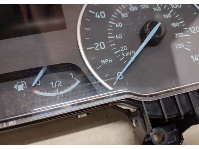 Панель приборов  Ford EcoSport 2017-            