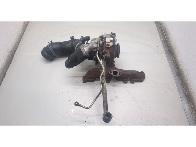  Турбина  Volkswagen Passat 7 2010-2015 Европа             