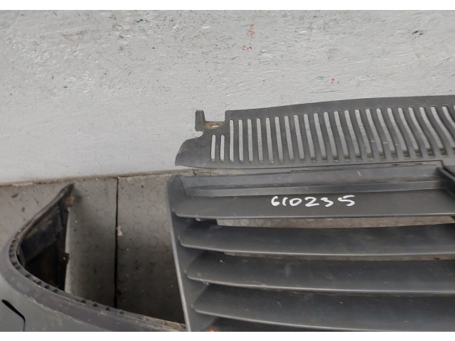 Бампер  Seat Alhambra 2000-2010 передний   