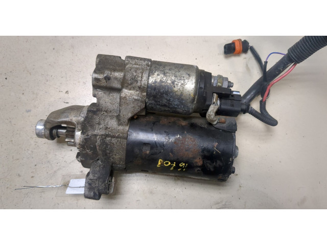 Стартер Audi A7 2010-2014 3