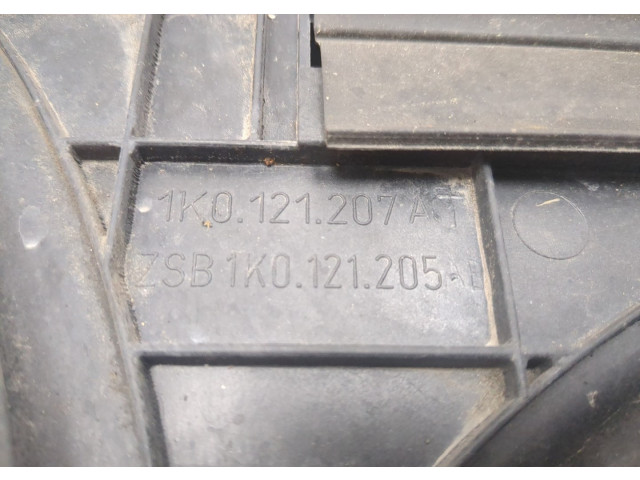 Вентилятор радиатора  Volkswagen Passat 6 2005-2010           