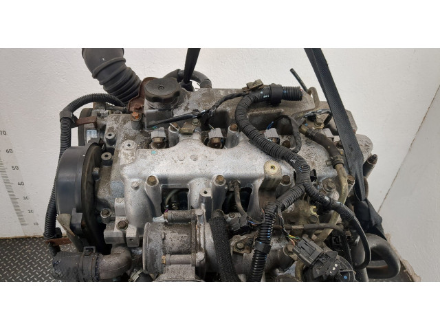 Турбина Mitsubishi L200 2006-2015