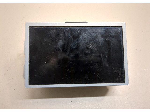 Дисплей бортового компьютера  Lincoln MKZ 2016-2020 JJ7T14G370ACC       