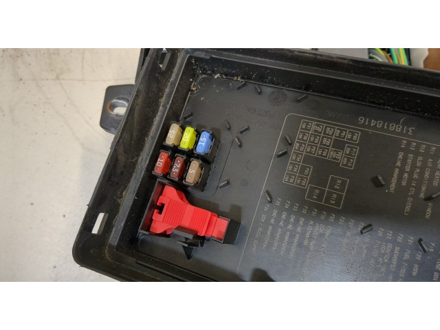 Блок предохранителей  Volvo C30 2010-2013         