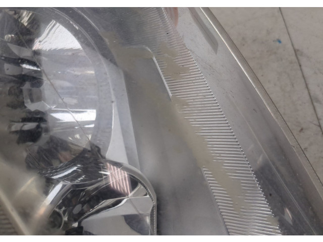 Фара передняя  Ford Focus 2 2005-2008 левая 