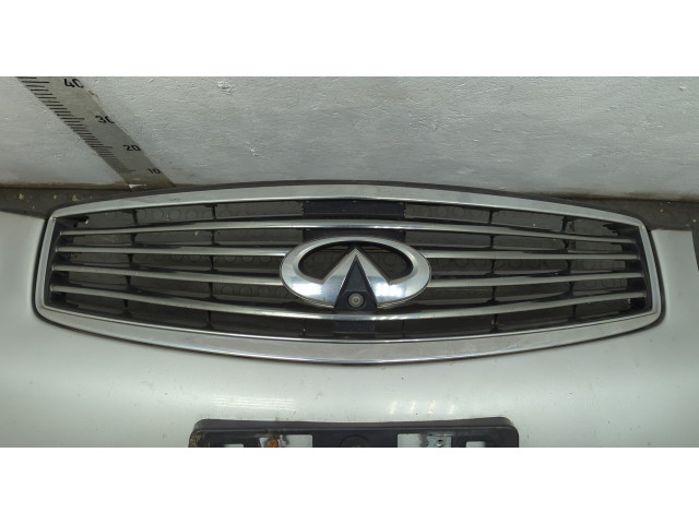 Бампер  Infiniti EX35 передний   