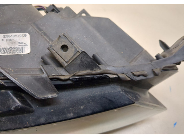 Фара передняя Jaguar XF 2015–2020 правая