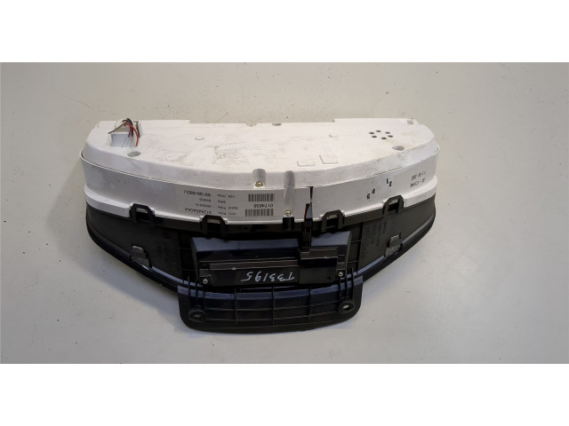 Панель приборов  Volvo V70 2007-2013       31254540AA    2.4  Дизель