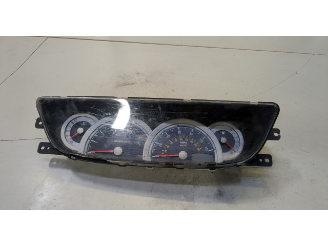 Панель приборов SsangYong Rodius 2004-2013 8020121122 2.7 Дизель
