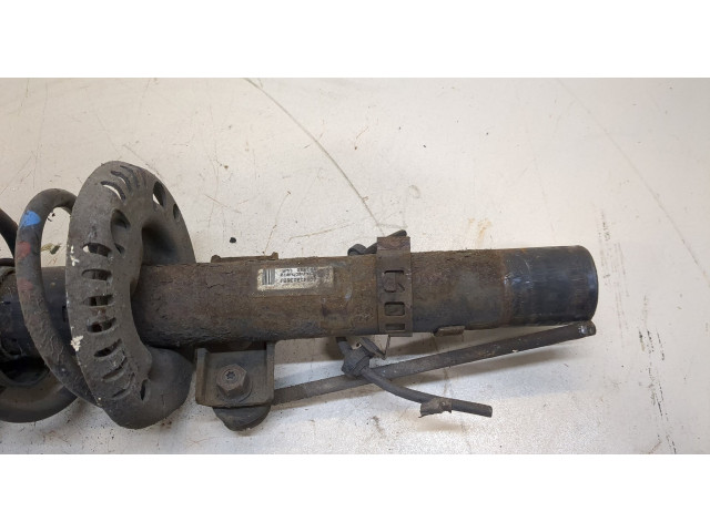 Стойка амортизатора Skoda Fabia 2007-2014