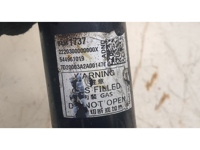 Стойка амортизатора  Buick Envision 2014-2018      