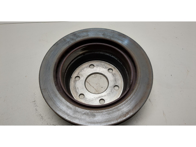 Диск тормозной  Cadillac Escalade 2 2001-2006   задний   25757802      