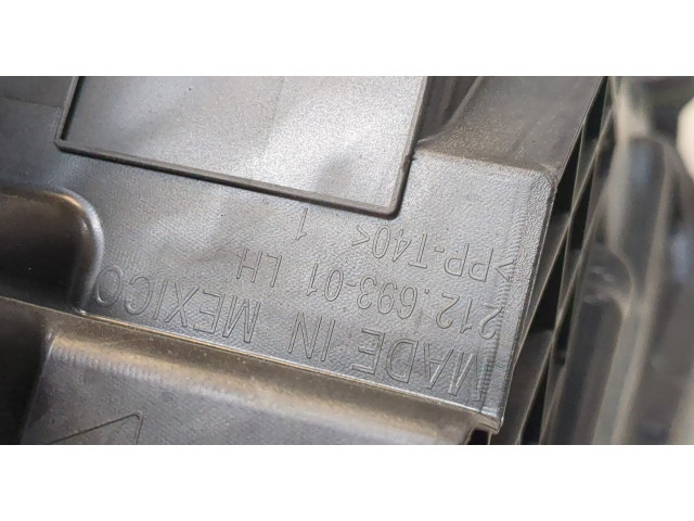 Фара передняя  Chevrolet Equinox 2017- левая 