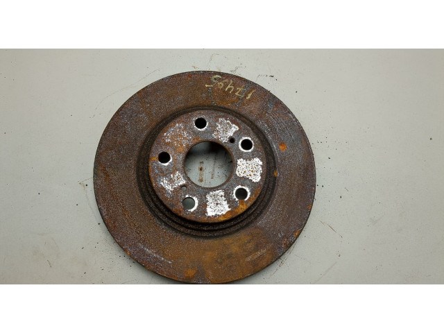 Диск тормозной Lexus RX 1998-2003 передний 4351248011