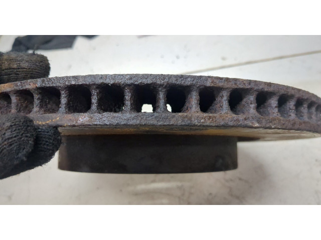 Диск тормозной Mitsubishi Pajero 2006-2011 передний 4615A038