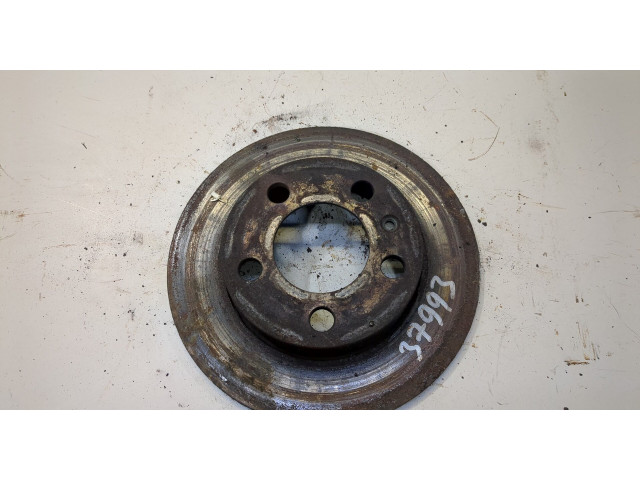 Диск тормозной  Volkswagen Bora 1.6  задний   1J0615601N      