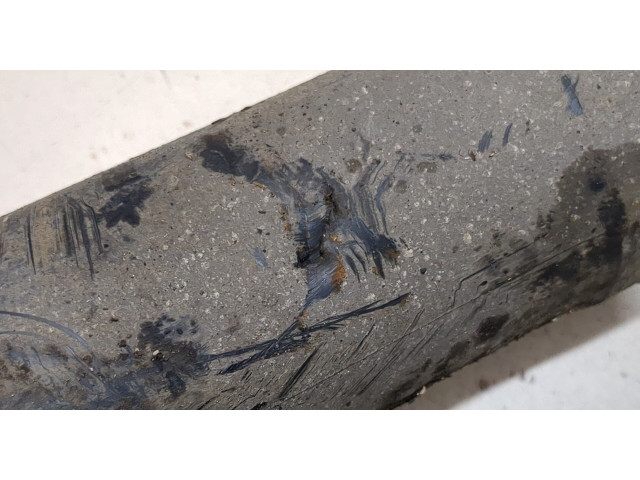 Стойка амортизатора SsangYong Korando 2010-