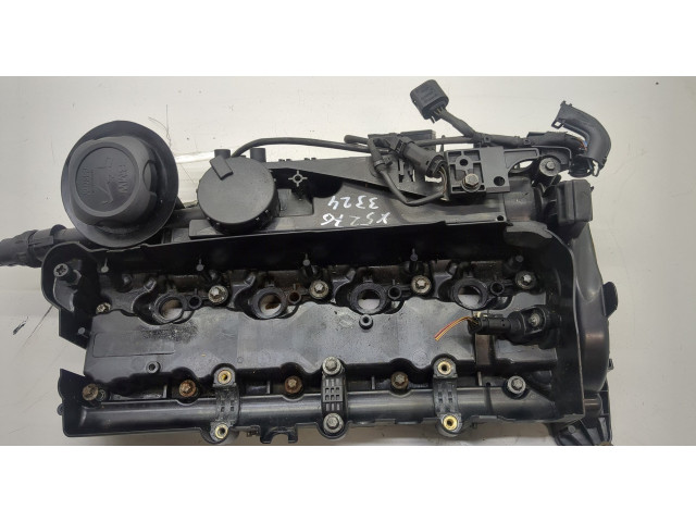 Клапанная крышка двигателя ДВС BMW 5 E60 2003-2010