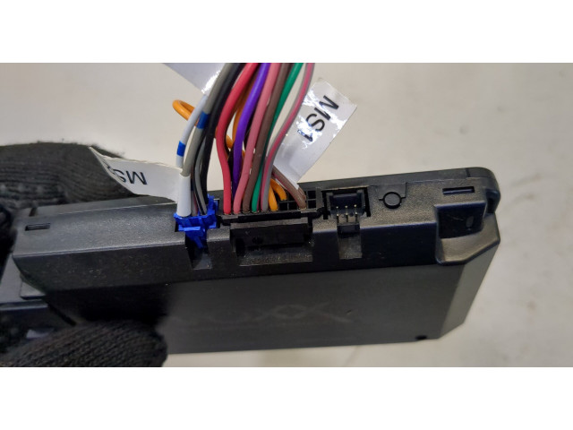 Блок комфорта Mazda CX-9 2016-