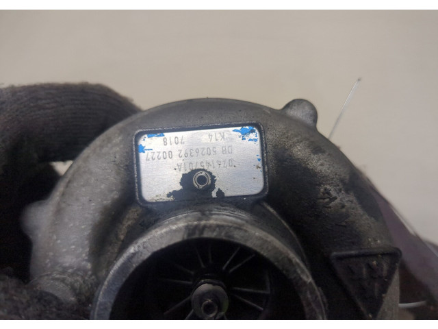 Турбина Volkswagen Transporter 4 1991-2003