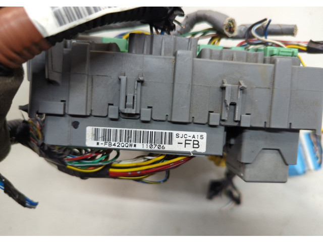 Блок предохранителей Honda Ridgeline 2005-2014