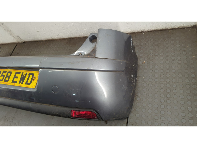 Бампер  Citroen C4 2004-2010 задний   