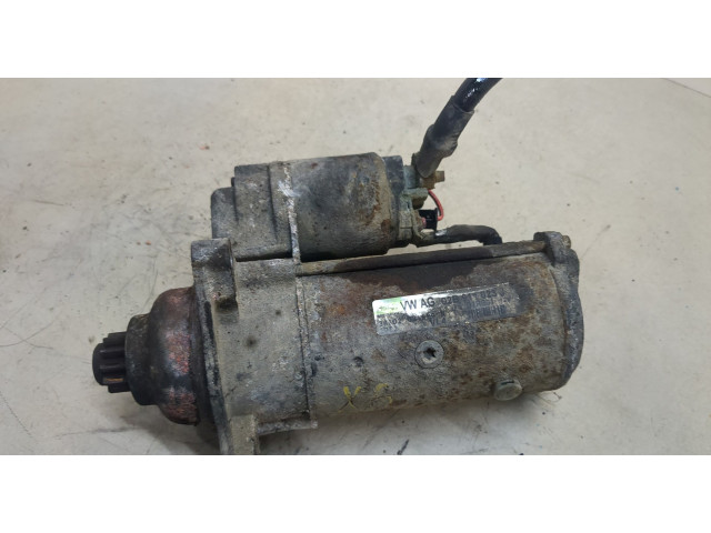 Стартер  Volkswagen Transporter 4 1991-2003 2.5     