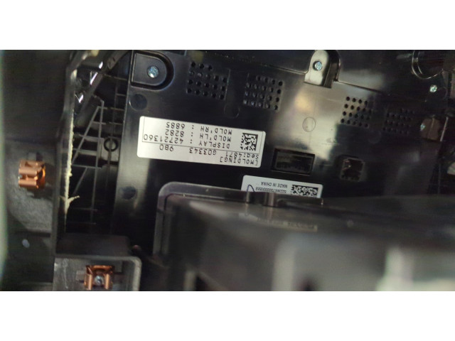 Дисплей бортового компьютера  Buick Encore GX 2019-2024        