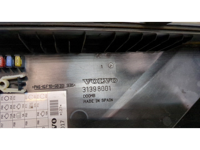 Крышка блока предохранителей Volvo XC90 2014-2019