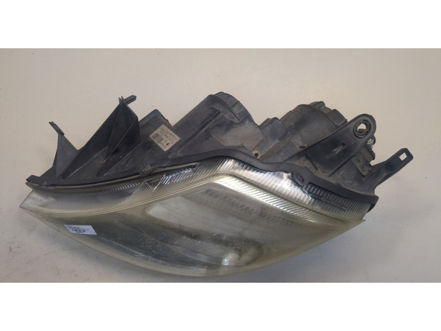 Фара передняя Citroen C8 2002-2008 левая