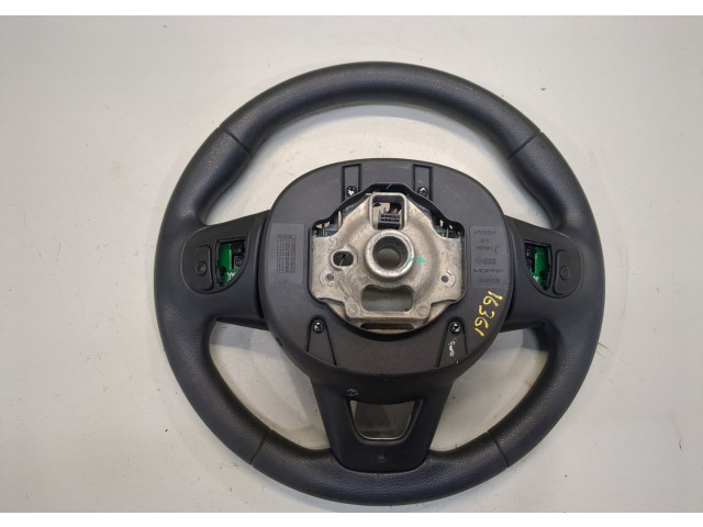 Руль Jeep Compass 2017- 6QY52DX9AA