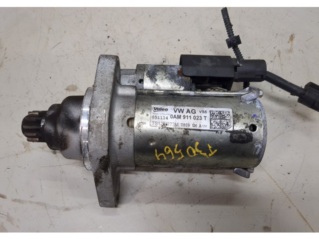 Стартер Skoda Yeti 2013-2018 1.2 0am911023t