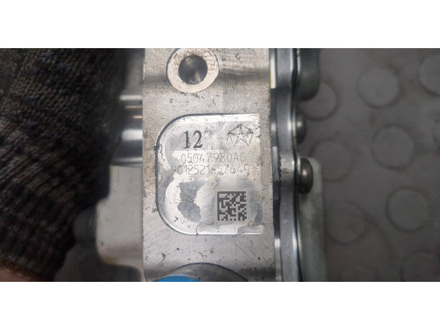 Форсунка топливная Jeep Renegade 2014-2025 4627890AB